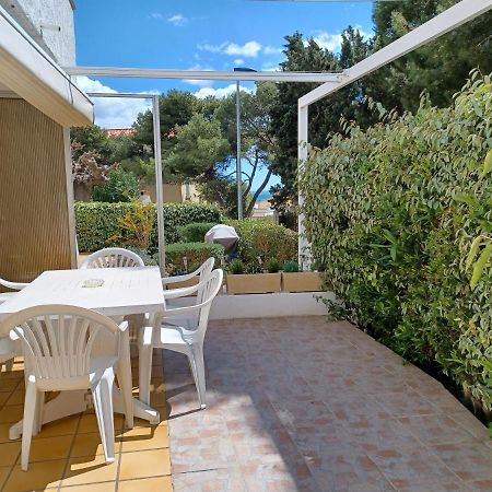 Cote Indigo - Villa 7 Personnes, 3 Chambres, 3 Terrasses - A 150 De La Mer Saint-Pierre-la-Mer  المظهر الخارجي الصورة