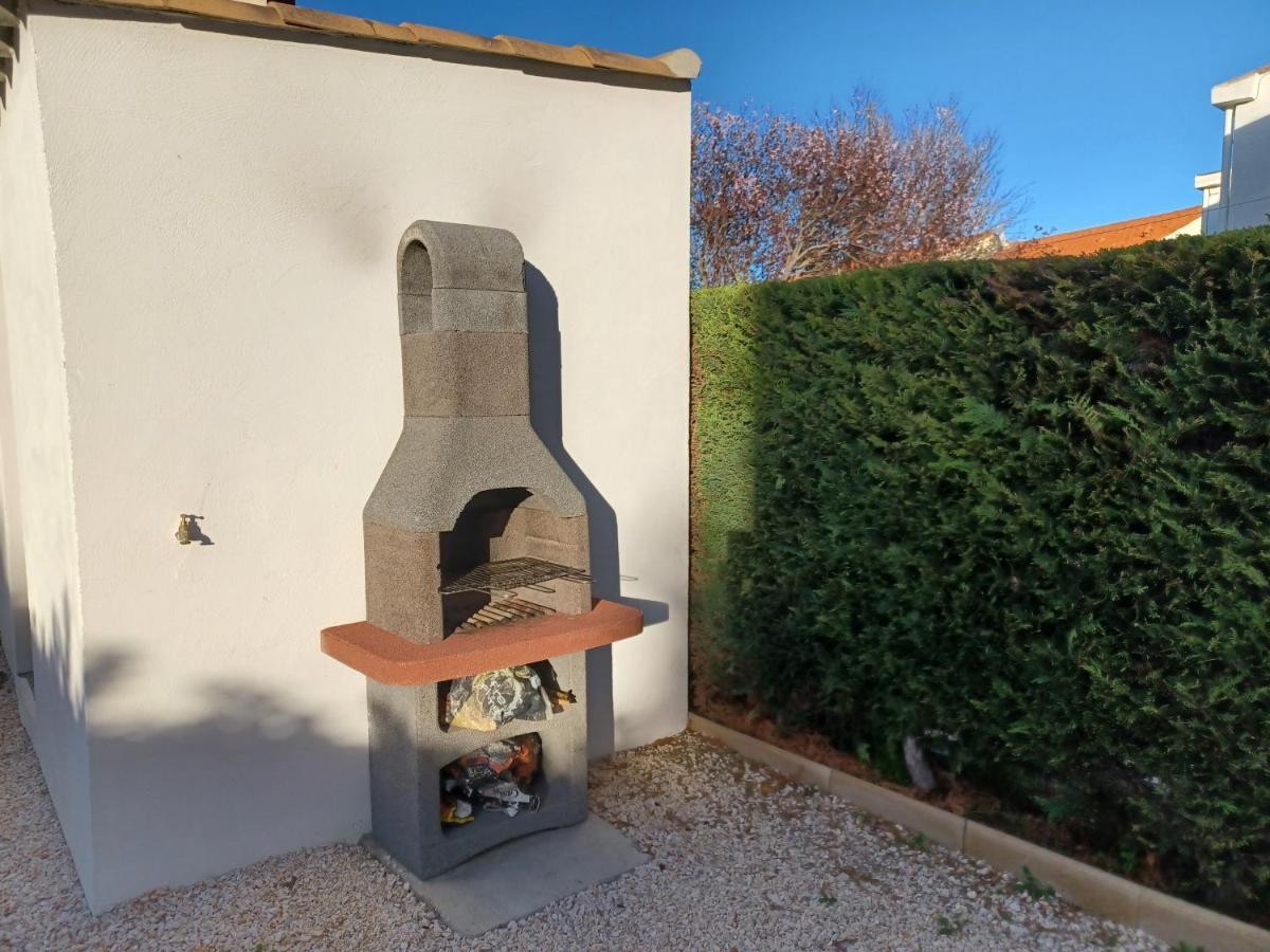 Cote Indigo - Villa 7 Personnes, 3 Chambres, 3 Terrasses - A 150 De La Mer Saint-Pierre-la-Mer  المظهر الخارجي الصورة