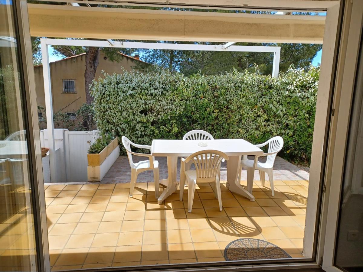 Cote Indigo - Villa 7 Personnes, 3 Chambres, 3 Terrasses - A 150 De La Mer Saint-Pierre-la-Mer  المظهر الخارجي الصورة