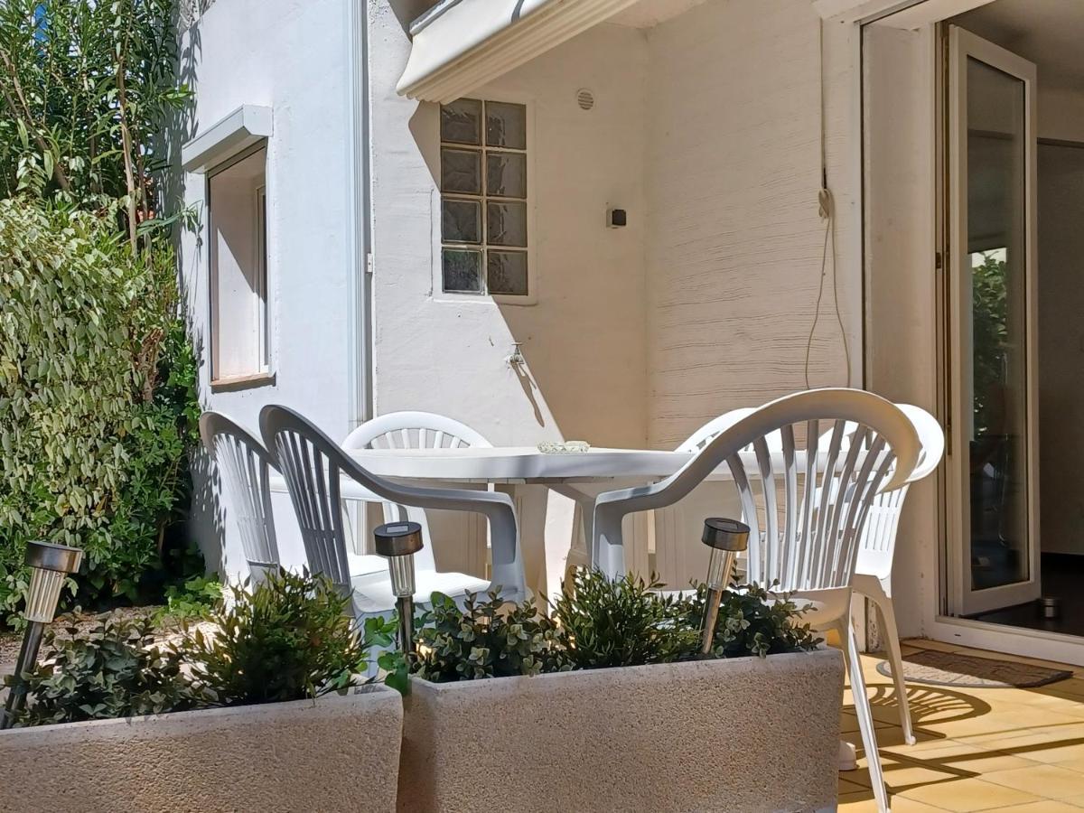 Cote Indigo - Villa 7 Personnes, 3 Chambres, 3 Terrasses - A 150 De La Mer Saint-Pierre-la-Mer  المظهر الخارجي الصورة