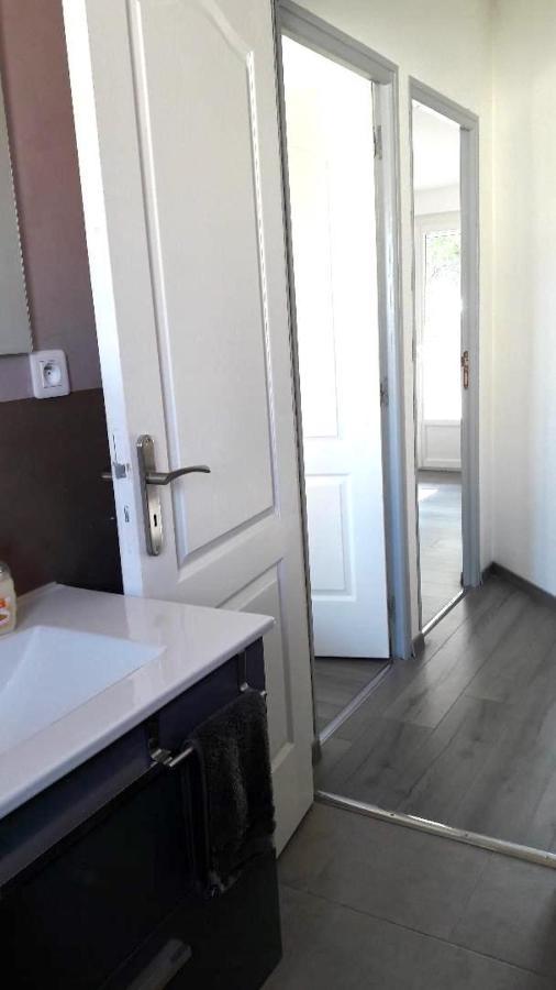Cote Indigo - Villa 7 Personnes, 3 Chambres, 3 Terrasses - A 150 De La Mer Saint-Pierre-la-Mer  المظهر الخارجي الصورة