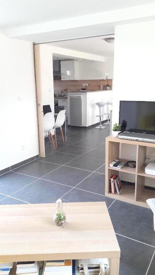 Cote Indigo - Villa 7 Personnes, 3 Chambres, 3 Terrasses - A 150 De La Mer Saint-Pierre-la-Mer  المظهر الخارجي الصورة